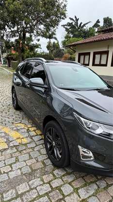 CHEVROLET-EQUINOX-2.0 16V TURBO GASOLINA PREMIER AWD AUTOMÁTICO CHEVROLET-EQUINOX-2019
