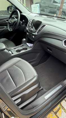 CHEVROLET-EQUINOX-2.0 16V TURBO GASOLINA PREMIER AWD AUTOMÁTICO CHEVROLET-EQUINOX-2019