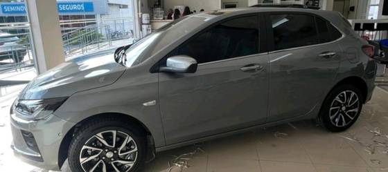 CHEVROLET ONIX 1.0 FLEX MANUAL