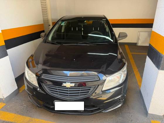 CHEVROLET ONIX 1.0 MPFI LT 8V FLEX 4P MANUAL