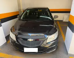 CHEVROLET ONIX 1.0 MPFI LT 8V FLEX 4P MANUAL CHEVROLET ONIX 1.0 MPFI LT 8V FLEX 4P MANUAL