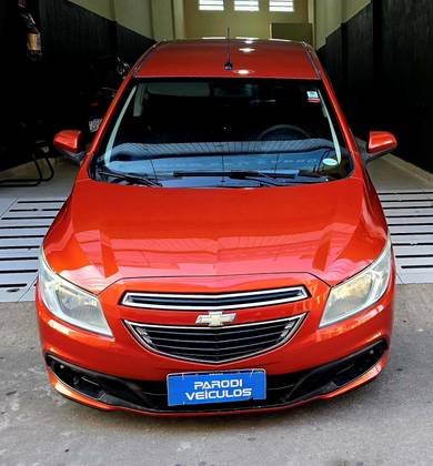 CHEVROLET ONIX 1.0 MPFI LT 8V FLEX 4P MANUAL