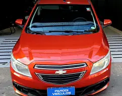 CHEVROLET ONIX 1.0 MPFI LT 8V FLEX 4P MANUAL CHEVROLET ONIX 1.0 MPFI LT 8V FLEX 4P MANUAL