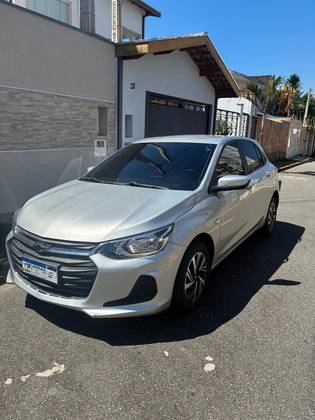 CHEVROLET ONIX 1.0 TURBO FLEX LT MANUAL