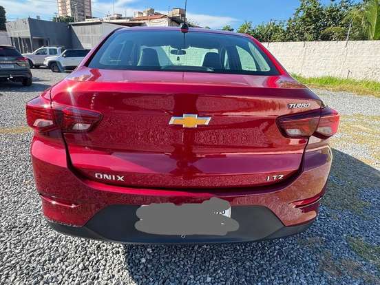 CHEVROLET-ONIX-1.0 TURBO FLEX PLUS LTZ AUTOMÁTICO CHEVROLET-ONIX-2024