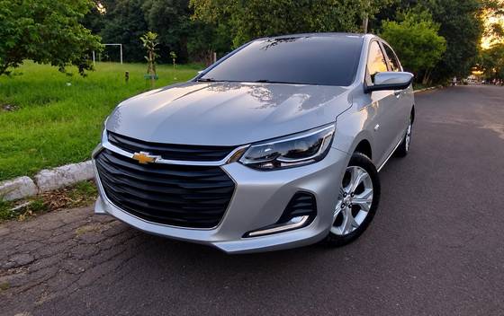 CHEVROLET ONIX 1.0 TURBO FLEX PLUS PREMIER AUTOMÁTICO