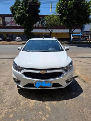 CHEVROLET ONIX 1.4 MPFI LT 8V FLEX 4P AUTOMÁTICO