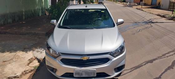 CHEVROLET ONIX 1.4 MPFI LT 8V FLEX 4P MANUAL