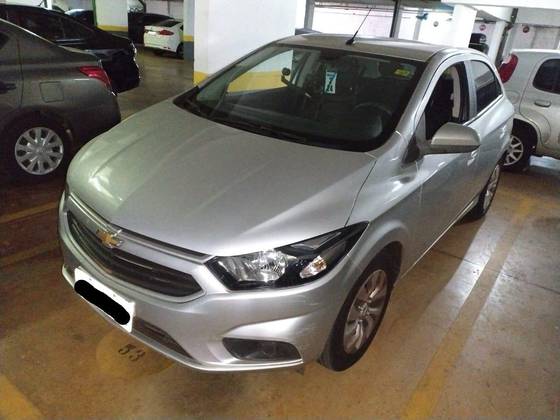 CHEVROLET ONIX 1.4 MPFI LT 8V FLEX 4P MANUAL