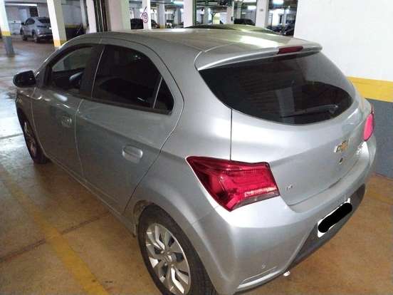 CHEVROLET-ONIX-1.4 MPFI LT 8V FLEX 4P MANUAL CHEVROLET-ONIX-2017