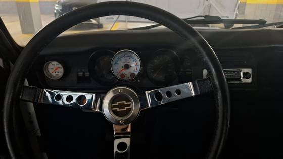 Chevrolet Opala 4.1 SS 12V Gasolina 2P Manual
