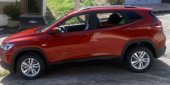 CHEVROLET TRACKER 1.0 TURBO FLEX LT AUTOMÁTICO