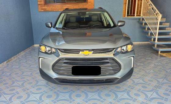 CHEVROLET TRACKER 1.0 TURBO FLEX LTZ AUTOMÁTICO