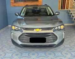 CHEVROLET TRACKER 1.0 TURBO FLEX LTZ AUTOMÁTICO CHEVROLET TRACKER 1.0 TURBO FLEX LTZ AUTOMÁTICO