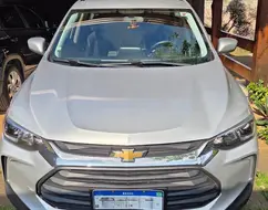 CHEVROLET TRACKER 1.0 TURBO FLEX LTZ AUTOMÁTICO CHEVROLET TRACKER 1.0 TURBO FLEX LTZ AUTOMÁTICO