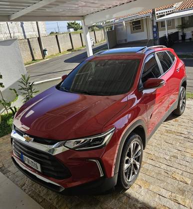 CHEVROLET TRACKER 1.2 TURBO FLEX PREMIER AUTOMÁTICO