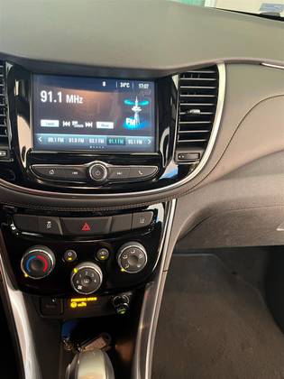 CHEVROLET TRACKER 1.4 16V TURBO FLEX PREMIER AUTOMÁTICO