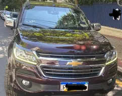 CHEVROLET TRAILBLAZER 2.8 LTZ 4X4 16V TURBO DIESEL 4P AUTOMÁTICO CHEVROLET TRAILBLAZER 2.8 LTZ 4X4 16V TURBO DIESEL 4P AUTOMÁTICO