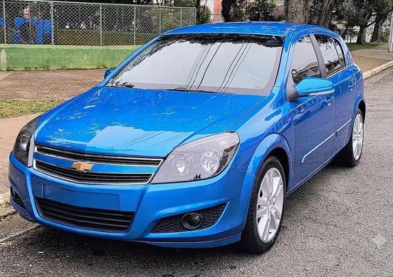 CHEVROLET-VECTRA-2009