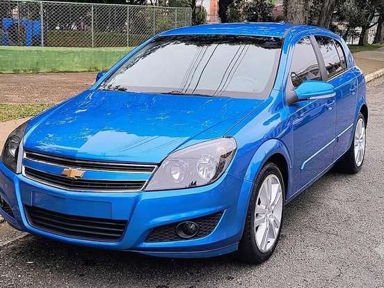 CHEVROLET-VECTRA-2.0 MPFI GT-X HATCH 8V FLEX 4P AUTOMÁTICO CHEVROLET-VECTRA-2009