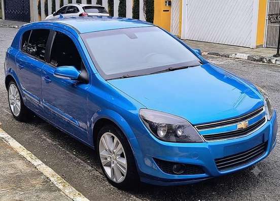 CHEVROLET-VECTRA-2009
