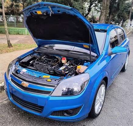 CHEVROLET-VECTRA-2009