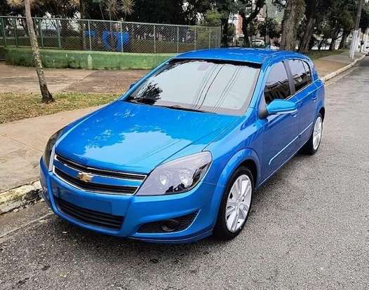 CHEVROLET-VECTRA-2009