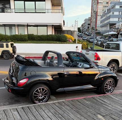 CHRYSLER PT CRUISER 2.4 CABRIOLET TOURING 16V GASOLINA 2P AUTOMÁTICO