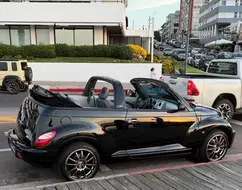 CHRYSLER PT CRUISER 2.4 CABRIOLET TOURING 16V GASOLINA 2P AUTOMÁTICO CHRYSLER PT CRUISER 2.4 CABRIOLET TOURING 16V GASOLINA 2P AUTOMÁTICO