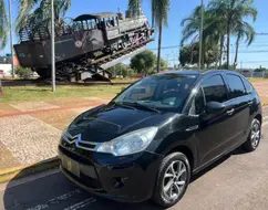 CITROËN C3 1.5 ORIGINE 8V FLEX 4P MANUAL CITROËN C3 1.5 ORIGINE 8V FLEX 4P MANUAL