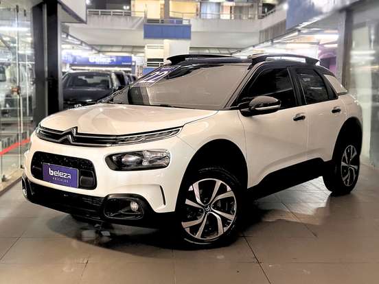 CITROËN-C4 CACTUS-1.6 THP FLEX SHINE PACK EAT6 CITROËN-C4 CACTUS-2021