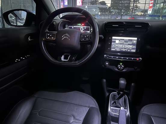 CITROËN-C4 CACTUS-1.6 THP FLEX SHINE PACK EAT6 CITROËN-C4 CACTUS-2021