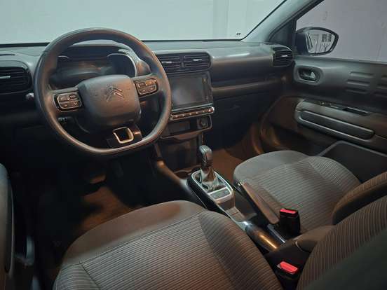 CITROËN-C4 CACTUS-1.6 VTI 120 FLEX FEEL PACK EAT6 CITROËN-C4 CACTUS-2021