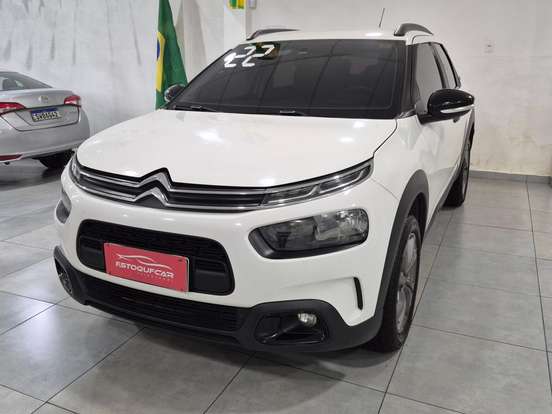 CITROËN-C4 CACTUS-2021