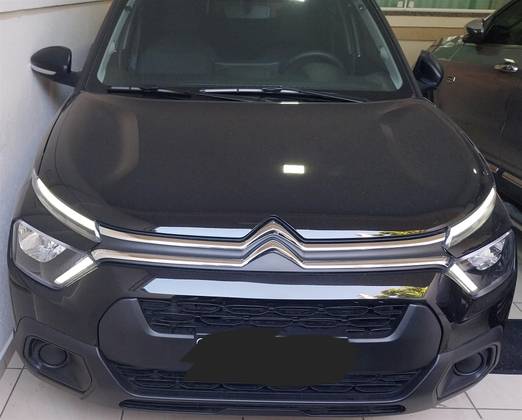 CITROËN C3 1.0 FIREFLY FLEX LIVE MANUAL