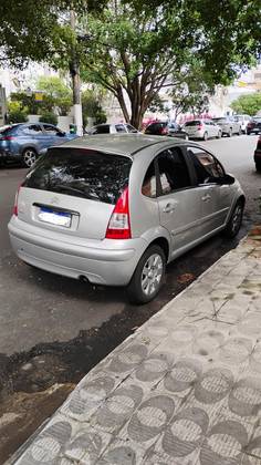 CITROËN C3 1.4 I GLX 8V FLEX 4P MANUAL
