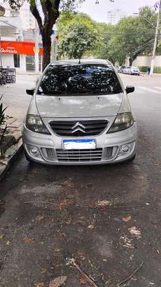 CITROËN-C3-1.4 I GLX 8V FLEX 4P MANUAL CITROËN-C3-2012