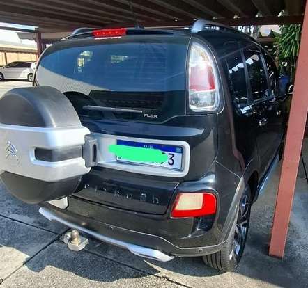 CITROËN-C3-1.6 I GLX 16V FLEX 4P MANUAL CITROËN-C3-2011