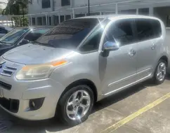 CITROËN C3 PICASSO 1.6 FLEX EXCLUSIVE BVA CITROËN C3 PICASSO 1.6 FLEX EXCLUSIVE BVA