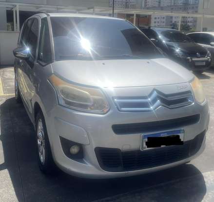 CITROËN-C3 PICASSO-2012