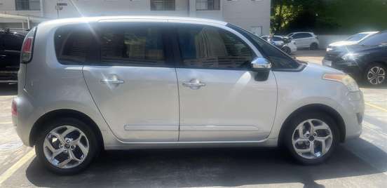 CITROËN-C3 PICASSO-2012