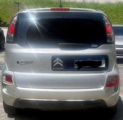 CITROËN-C3 PICASSO-2012