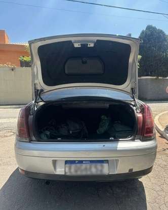 CITROËN-C4-2.0 GLX PALLAS 16V FLEX 4P AUTOMÁTICO CITROËN-C4-2010