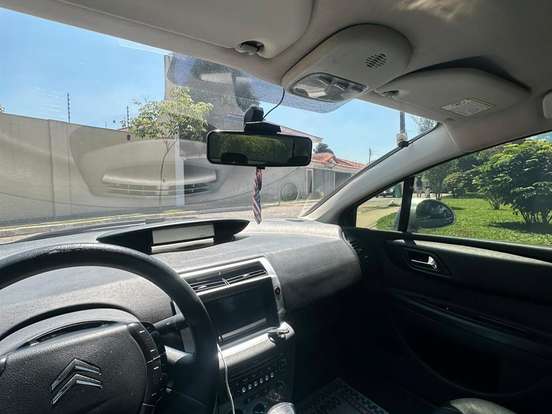 CITROËN-C4-2.0 GLX PALLAS 16V FLEX 4P AUTOMÁTICO CITROËN-C4-2010