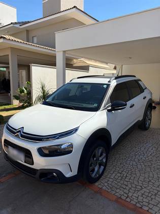 CITROËN C4 CACTUS 1.6 VTI 120 FLEX FEEL EAT6