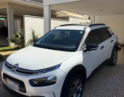 CITROËN C4 CACTUS 1.6 VTI 120 FLEX FEEL EAT6 CITROËN C4 CACTUS 1.6 VTI 120 FLEX FEEL EAT6