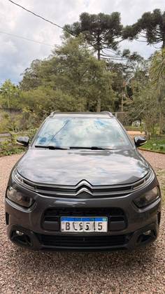 CITROËN C4 CACTUS 1.6 VTI 120 FLEX FEEL MANUAL