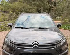 CITROËN C4 CACTUS 1.6 VTI 120 FLEX FEEL MANUAL CITROËN C4 CACTUS 1.6 VTI 120 FLEX FEEL MANUAL