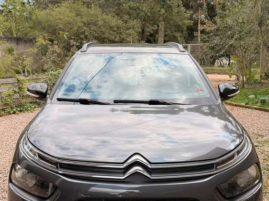 CITROËN-C4 CACTUS-1.6 VTI 120 FLEX FEEL MANUAL CITROËN-C4 CACTUS-2018
