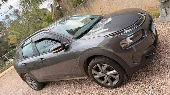 CITROËN-C4 CACTUS-2018